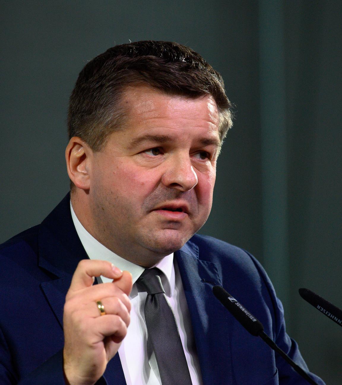 Sachsen-Anhalt, Magdeburg: Sven Schulze, Vorsitzender der CDU Sachsen-Anhal