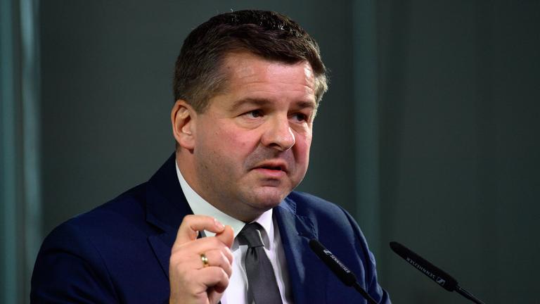 Sachsen-Anhalt, Magdeburg: Sven Schulze, Vorsitzender der CDU Sachsen-Anhal