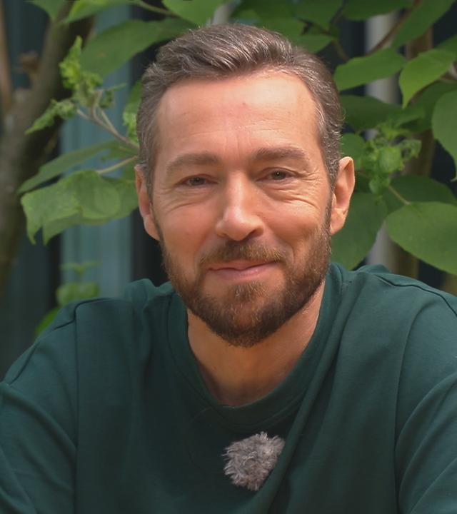 Sven Voss bei Volle Kanne Sendung vom 12. Juni 2025