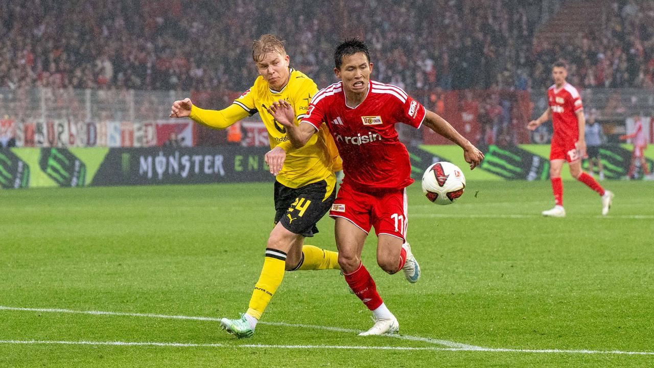BVB muss sich bei Union mit Remis begnügen