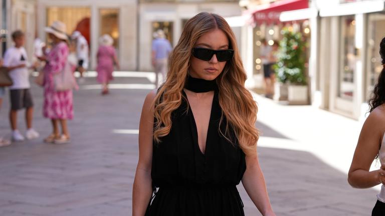 Sydey Sweeney in Venedig