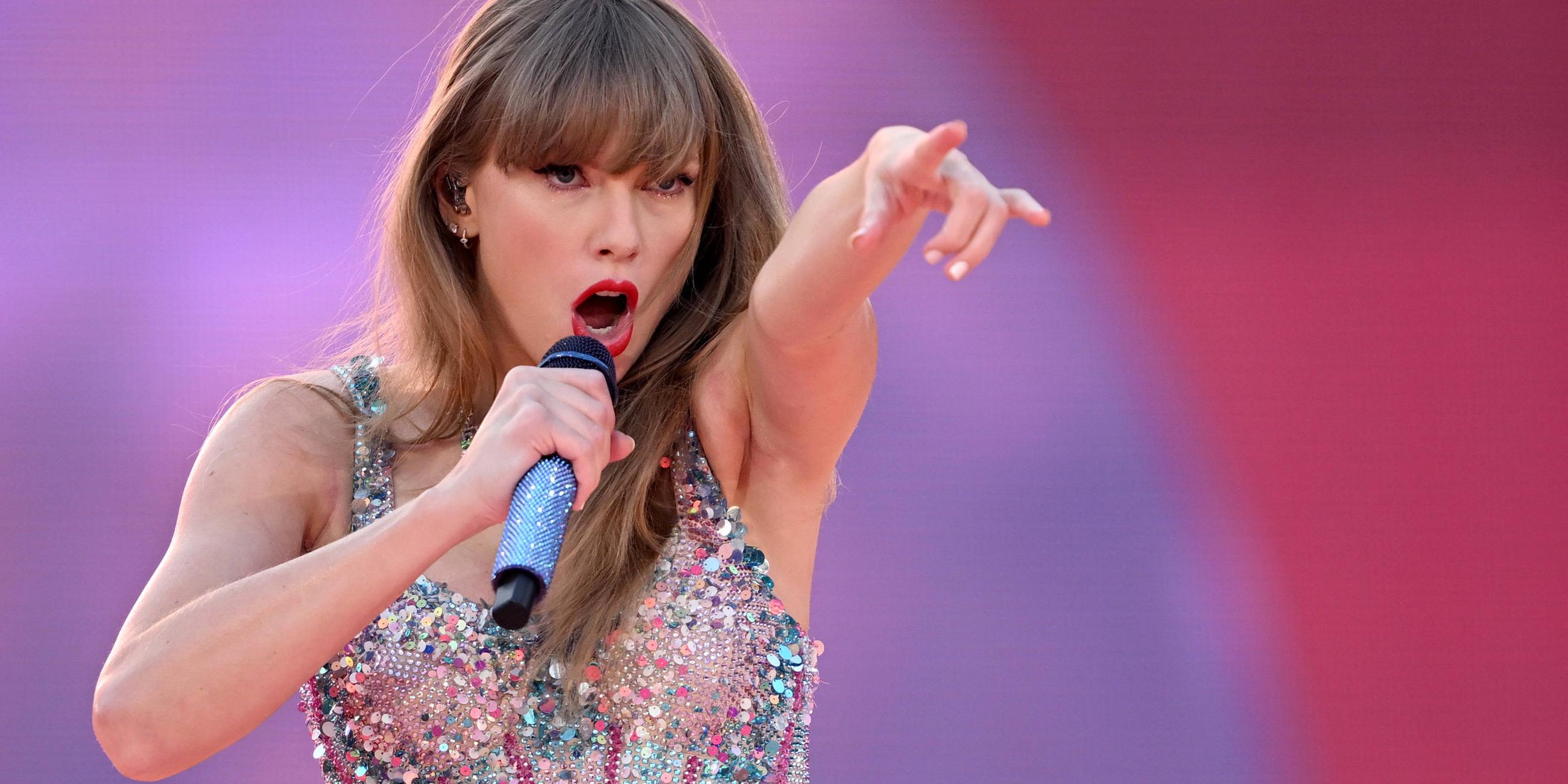 Taylor Swift