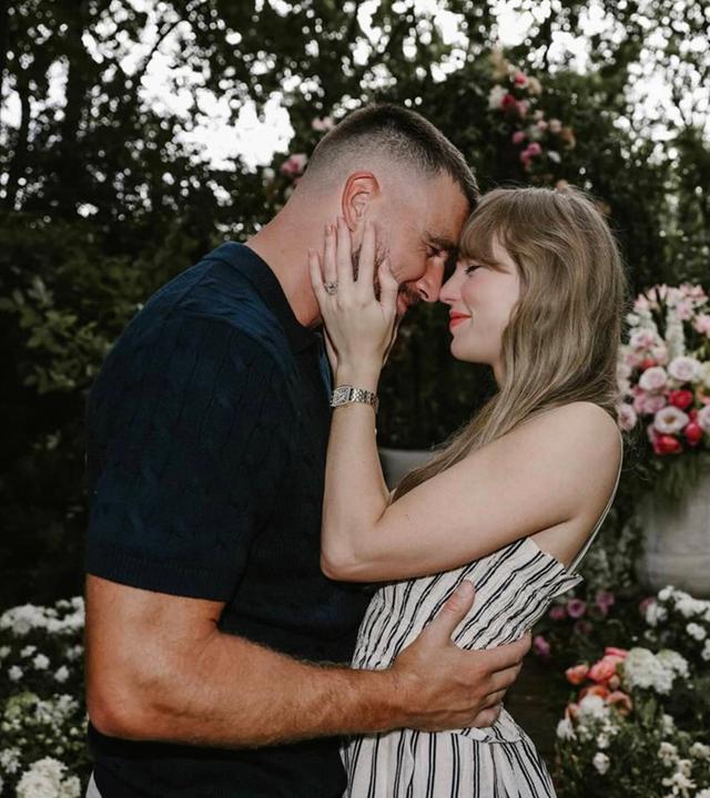 Künstler verkauft Müll von Swift-Hochzeit
