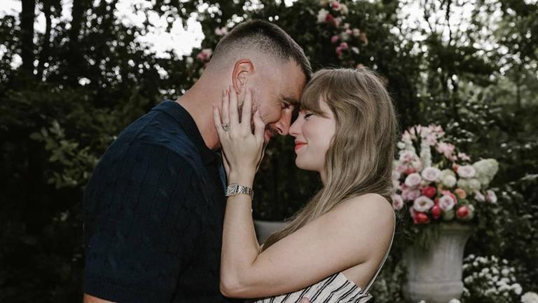 Travis Kelce und Taylor Swift