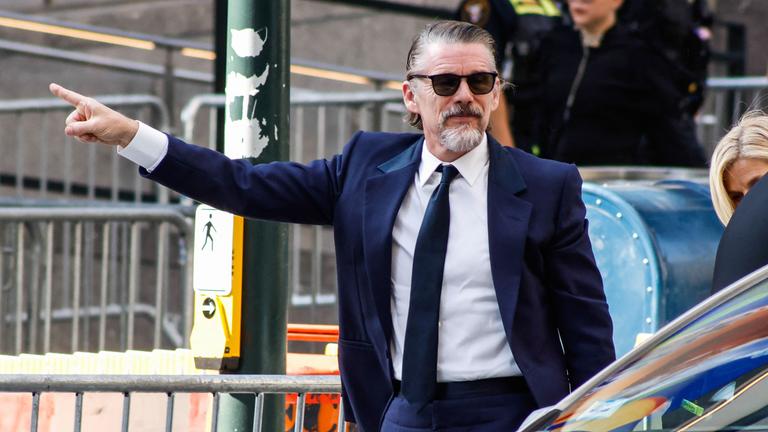 Ethan Hawke