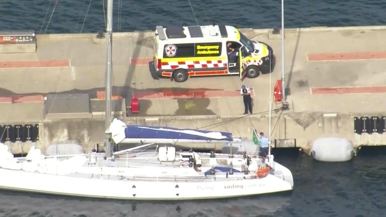 Segelboot Flying Fish Arctos