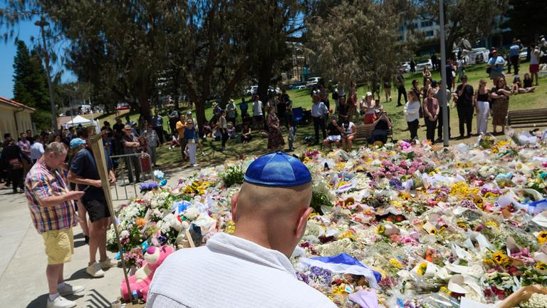 Nach Angriff am Bondi Beach