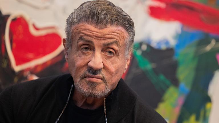 Sylvester Stallone