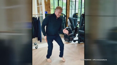 Sylvester Stallone 