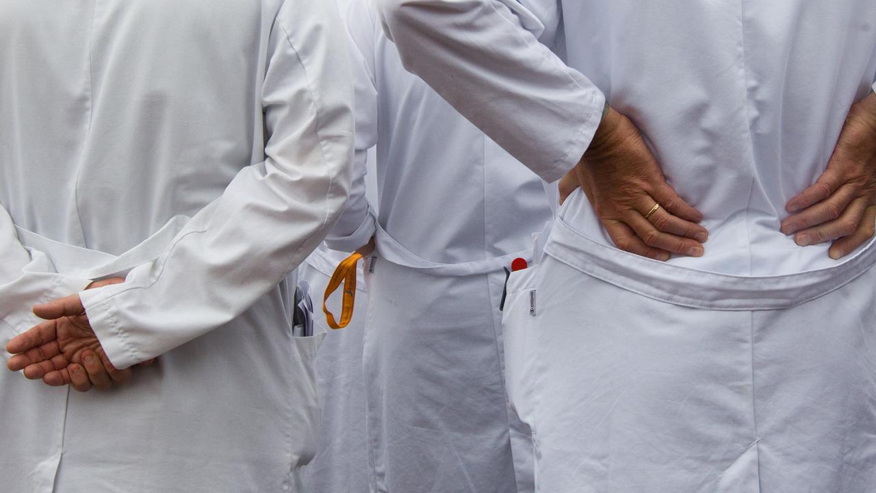 Patienten schützen: Register für auffällige Ärzte gefordert