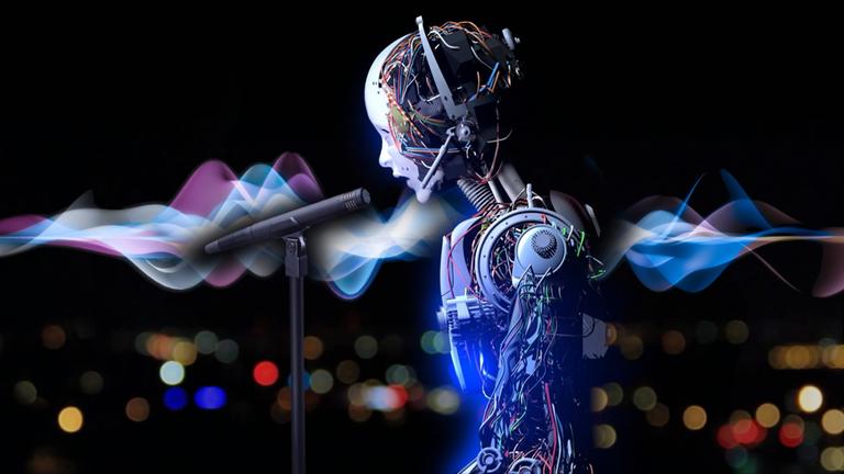 KI als Synchronsprecher?