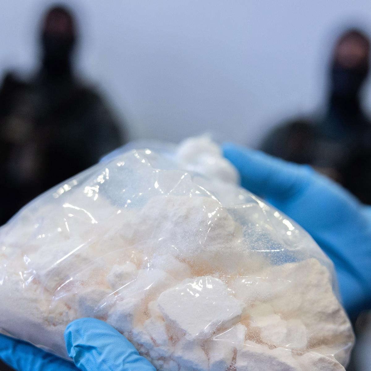 Synthetische Drogen: Europol zerschlgt groen Drogenhndlerring