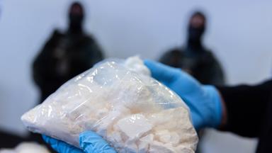 Europol zerschlägt wichtigen Drogenhändlerring