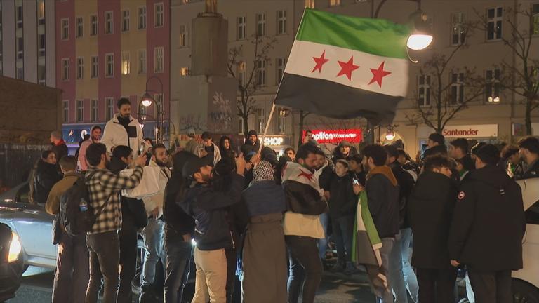 Syrer-in-Deutschland