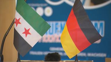 Syrer in Deutschland