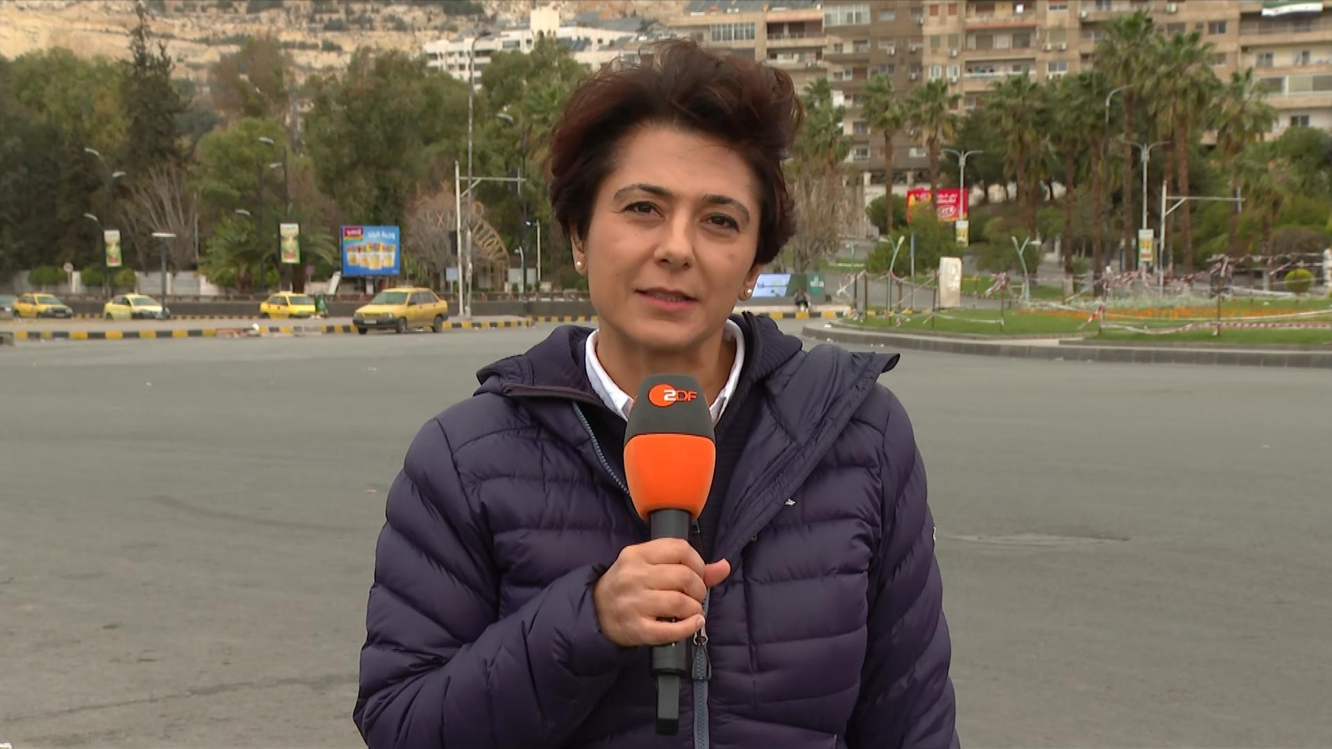 Syrien: "Zeichen des Aufbruchs"
