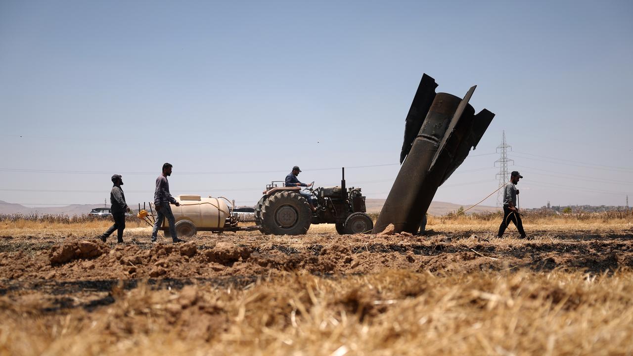 US-Mediated Talks Between Syria and Israel Reported