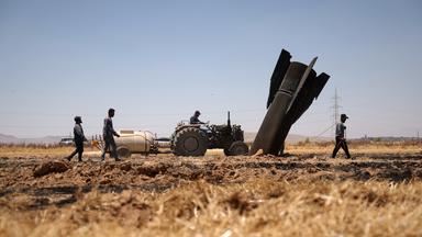 Syrien und Israel führen erstmals direkte Gespräche