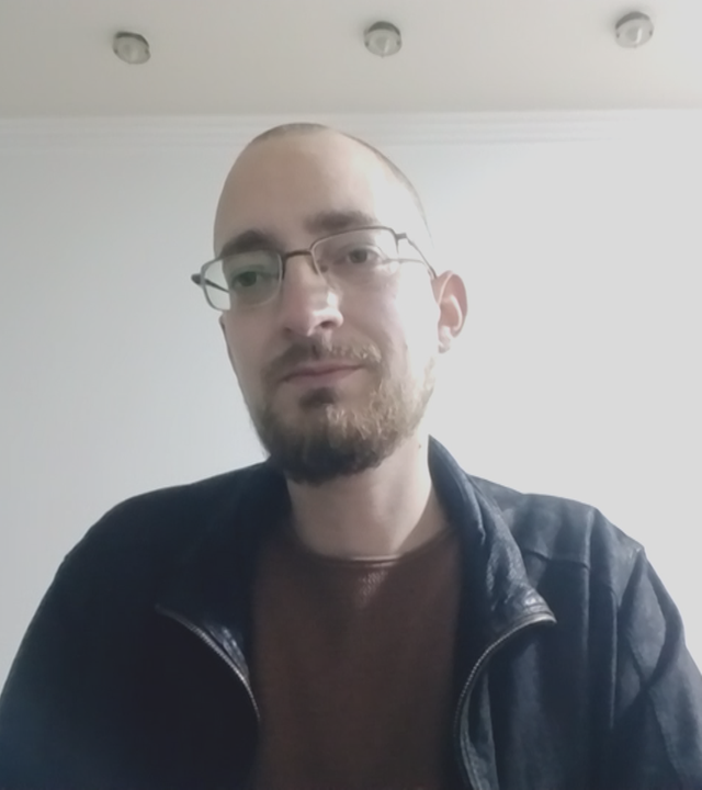 Raman Bilal vom Roten Halbmond