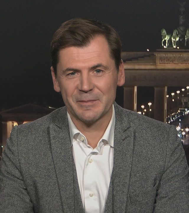 Nahost-Experte Daniel Gerlach