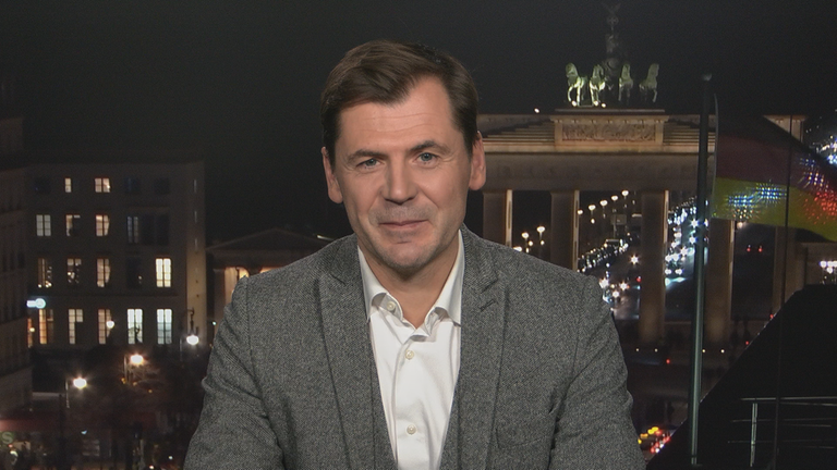 Nahost-Experte Daniel Gerlach