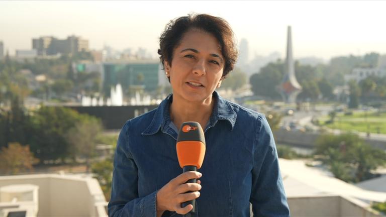 Syrien: "Sicherheitslage zerbrechlich"