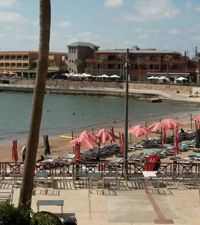 Syrien Strand Tartus