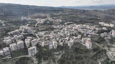 Ein Symbolbild der Zerstörung in Syrien