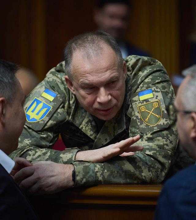 Ukraine-Krieg
