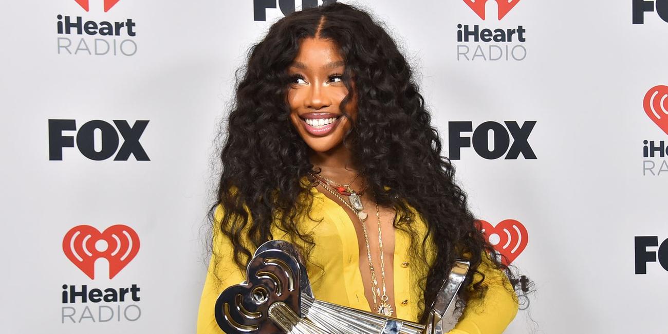 R&B Sängerin SZA