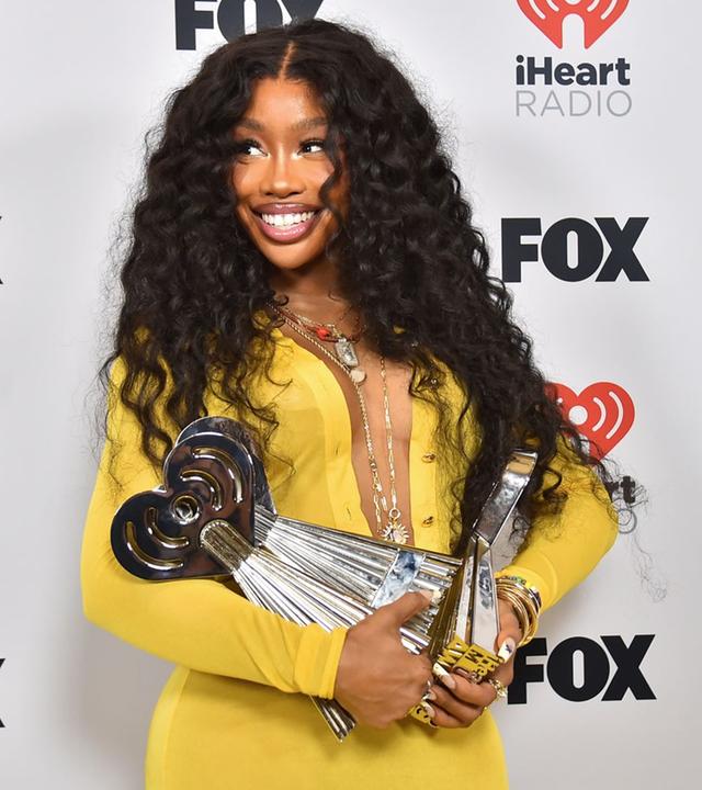 R&B Sängerin SZA