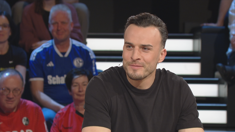 Haris Tabakovic am 11.04.26