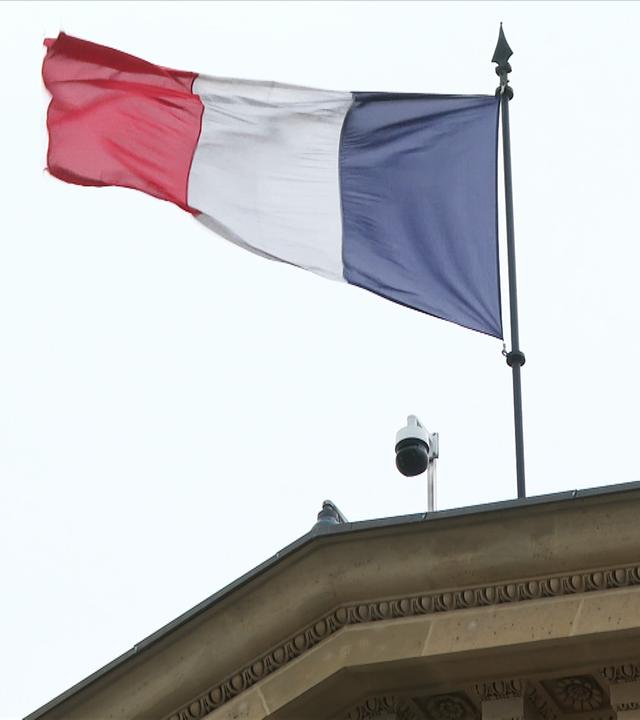 Tabubruch in Frankreich