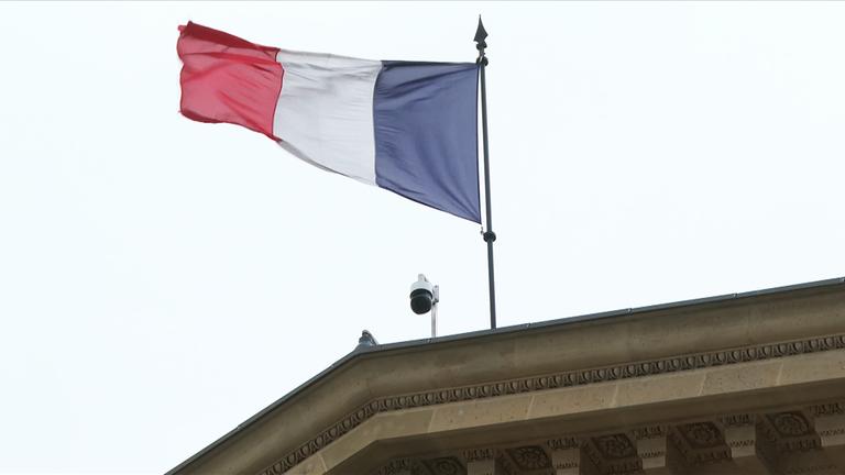 Tabubruch in Frankreich