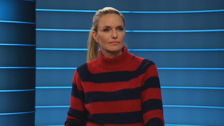 ZDF-Rechtsexpertin Sarah Tacke