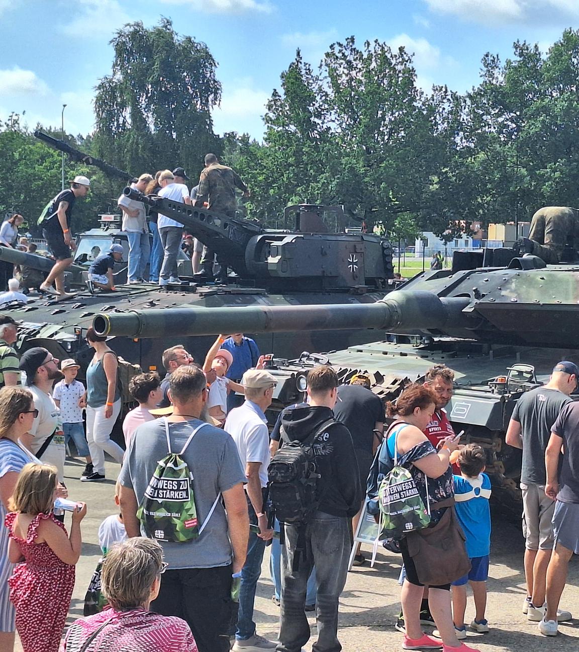 Tag der Bundeswehr - Osterholz-Scharmbeck