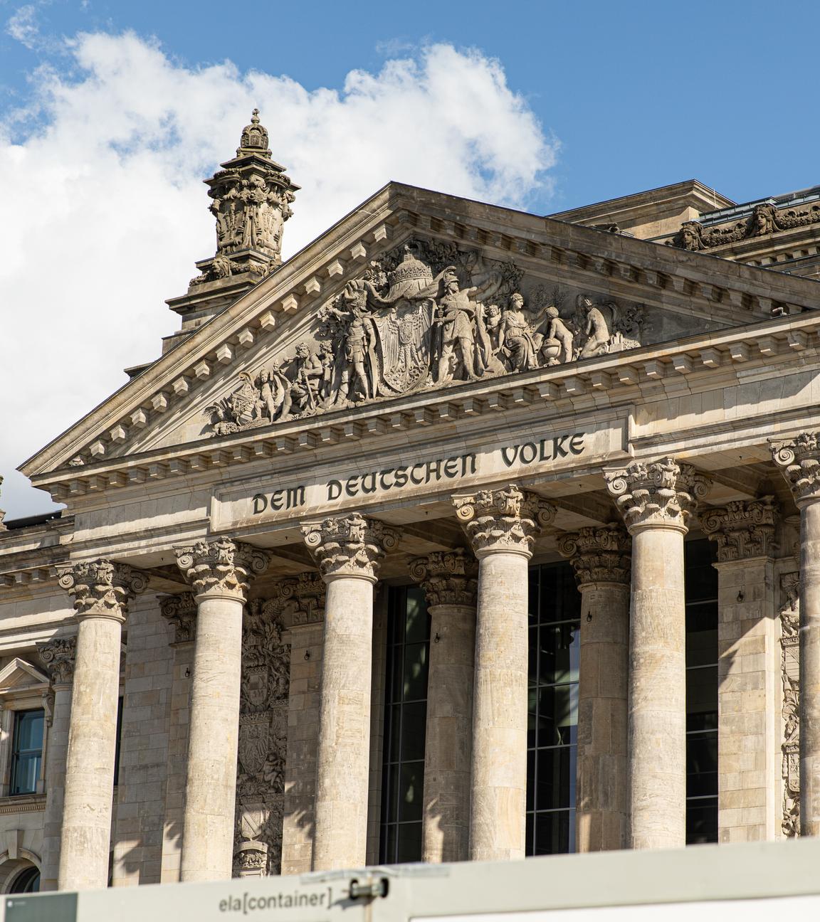 Germany celebrated the 35th anniversary of reunification on Friday, October 3