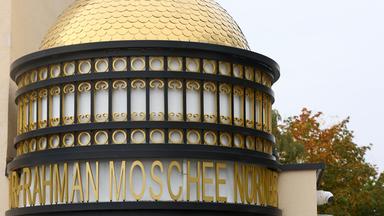 Tag der offenen Moschee in Nürnberg