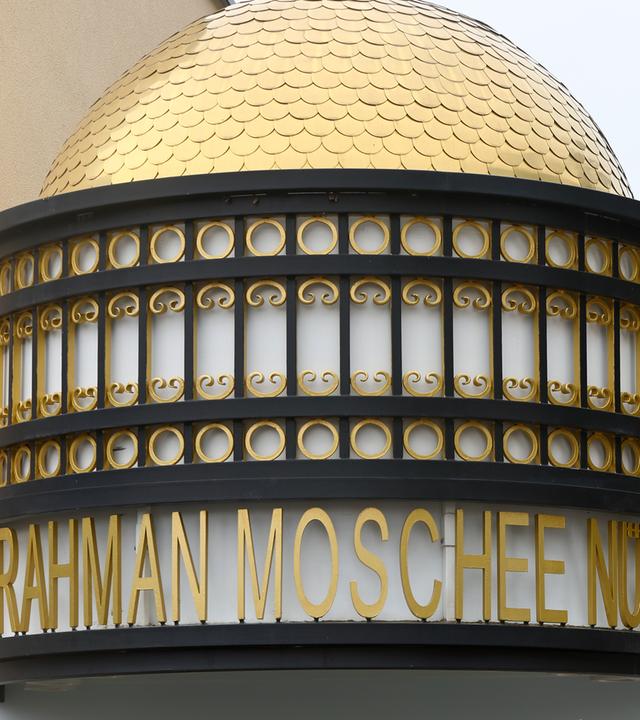 Tag der offenen Moschee in Nürnberg