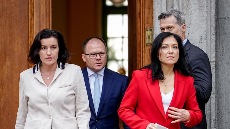 Klausurtagung Bundeskabinett