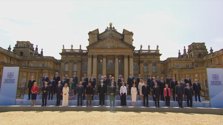 Tagung der Europäischen Gemeinschaft