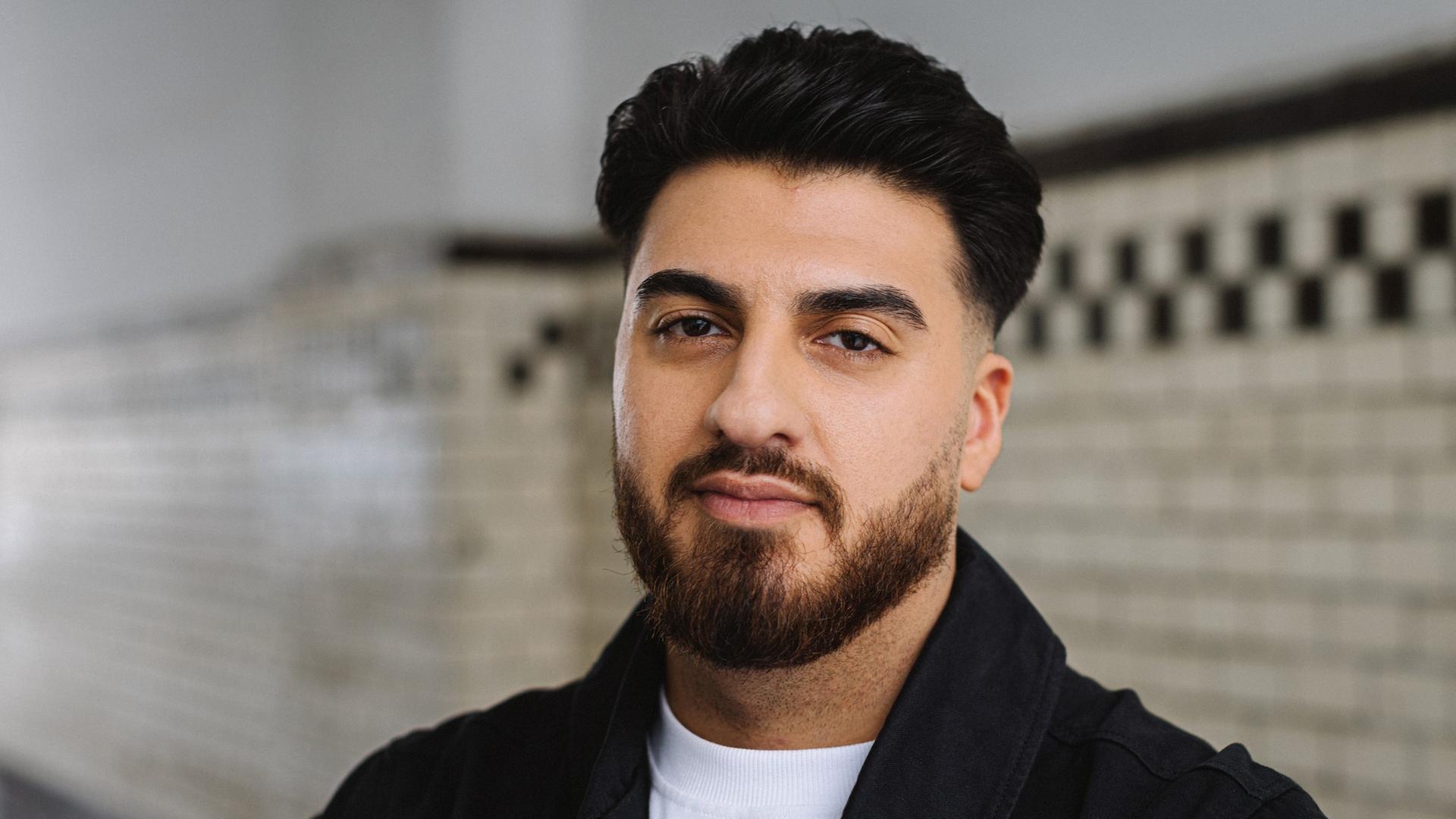 Autor und Content-Creator Tahsim Durgun