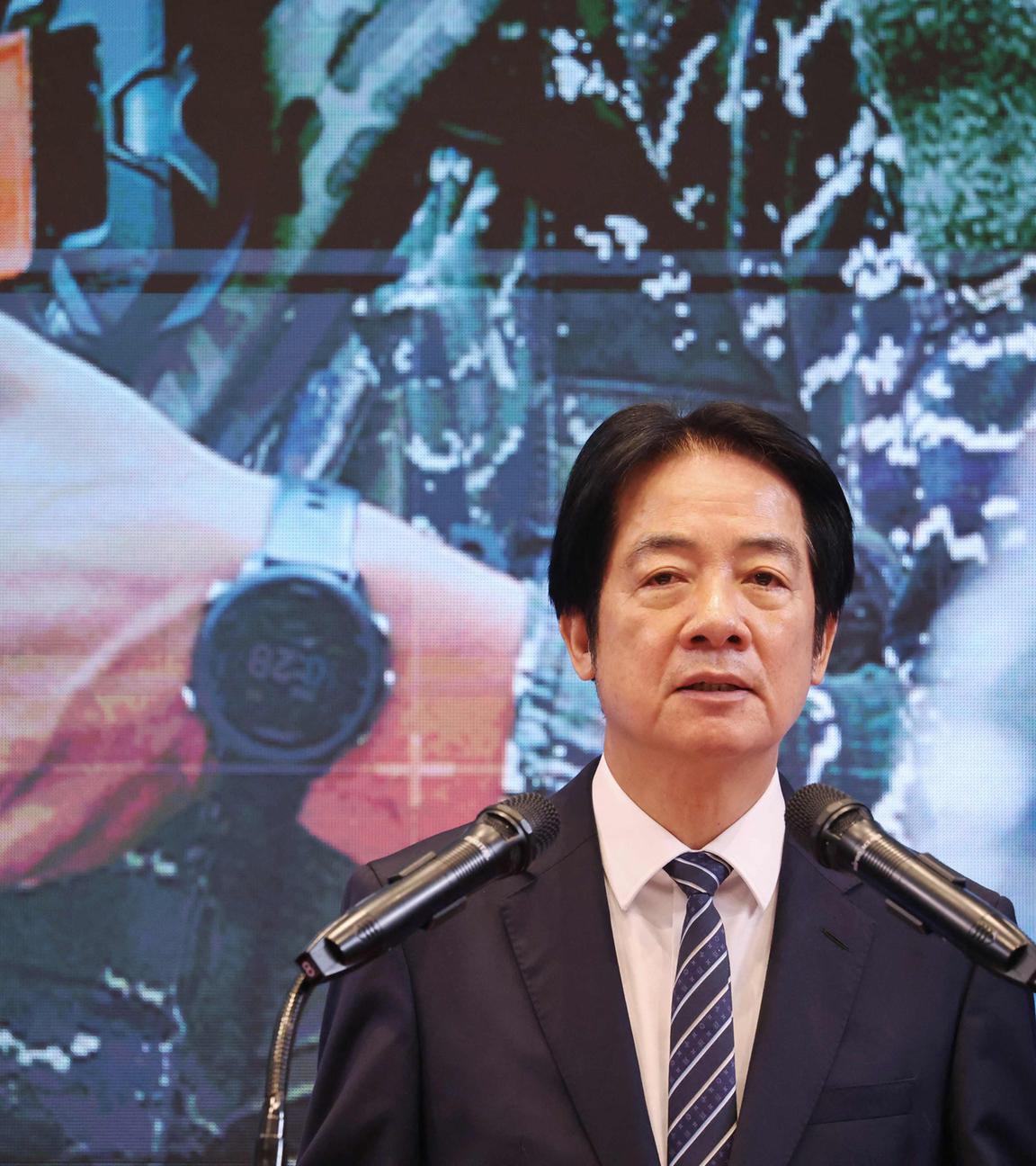 Taiwans Präsident Lai