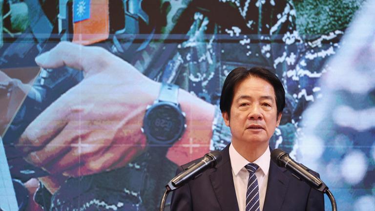 Taiwans Präsident Lai