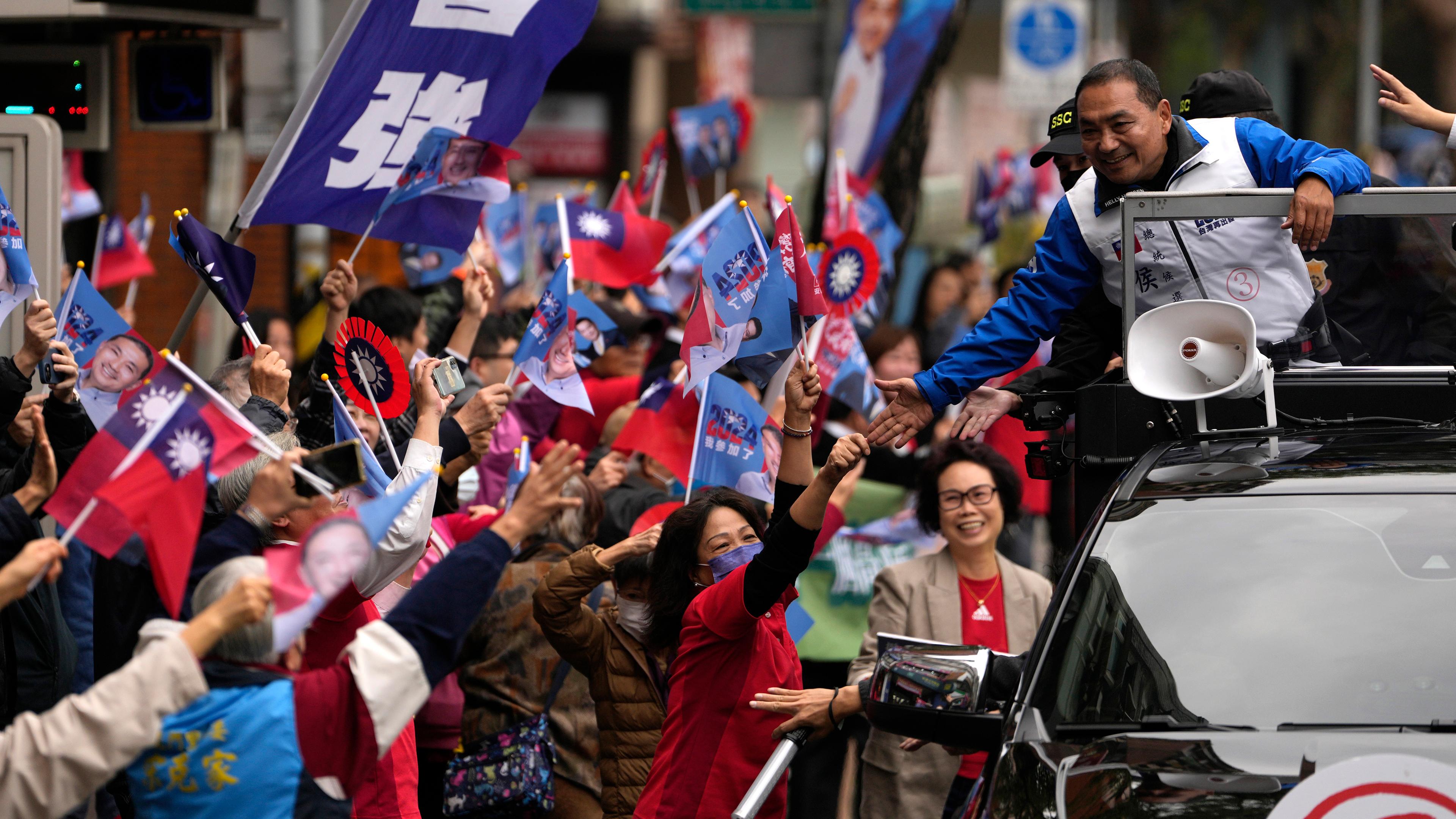 Taiwan Election