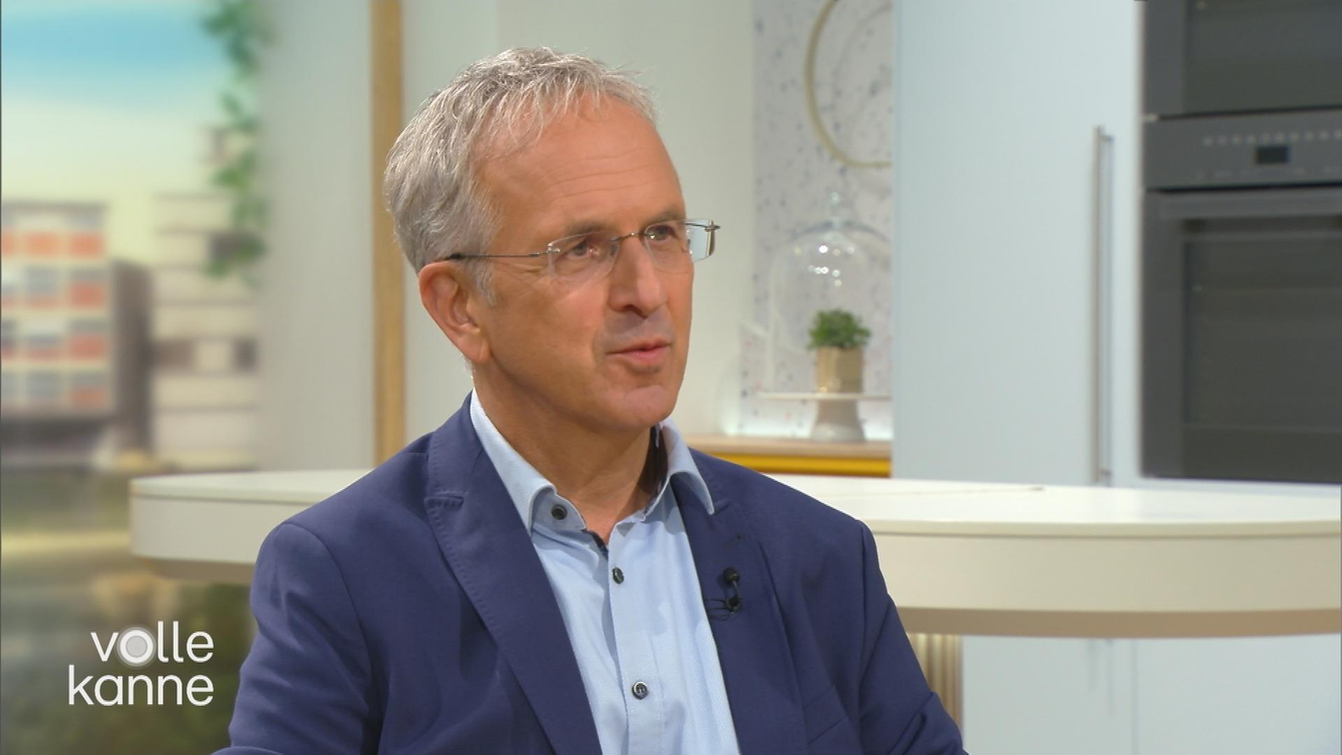Talk mit Andreas Michalsen