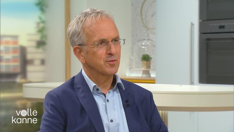 Talk mit Andreas Michalsen