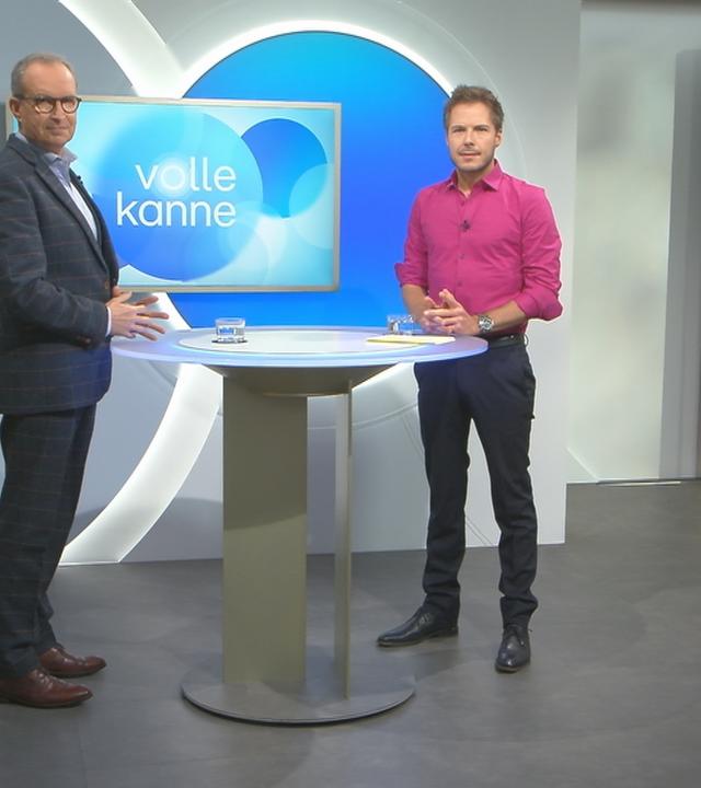 Talk zum Corona-Update mit Dr. Christoph Specht