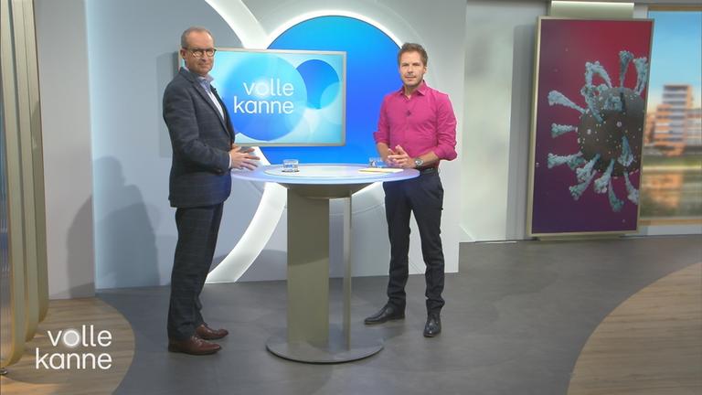 Talk zum Corona-Update mit Dr. Christoph Specht