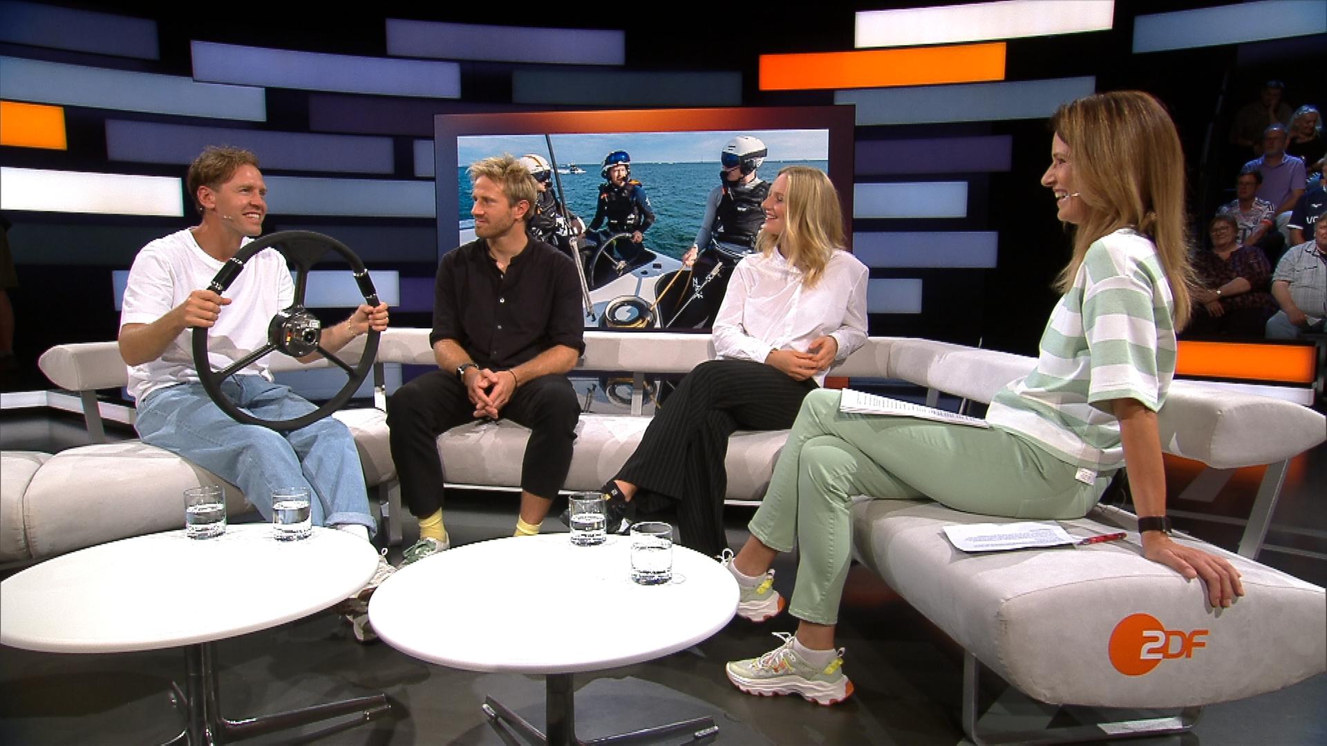 Talk SailGP